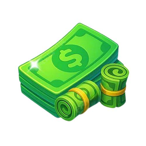 5 rubles Деньги на баланс